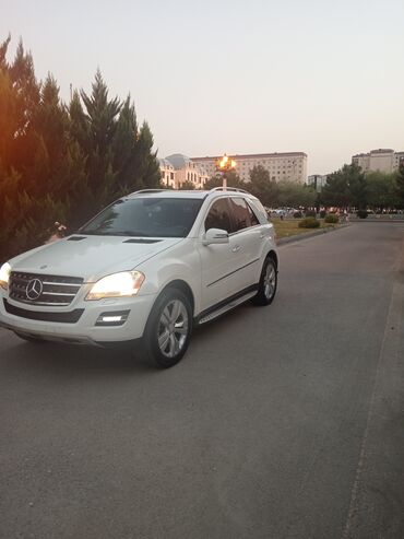 mersedes amartizator: Mercedes-Benz M-Class: 3.5 л | 2010 г. Внедорожник