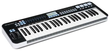 b klarnet: Midi-клавиатура, Новый