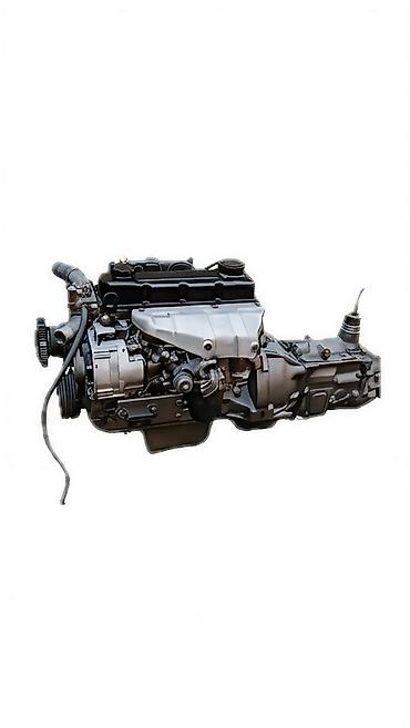 opel muhərriki: Mühərrik və sürətlər qutusu komplekti. 3.2L dizel ford - Yüksək — 1