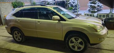 фит продаже: Lexus RX 2: 2003 г., 3.3 л, Автомат, Бензин, Кроссовер