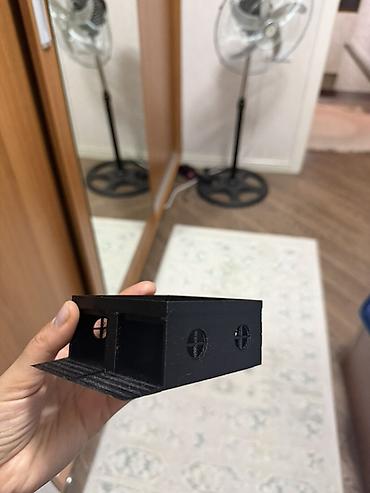 İncəsənət və kolleksiyalar: Masaüstü və ya vitrin üçün 3D-çap “mini qaraj” modulları - Miqyas — 3