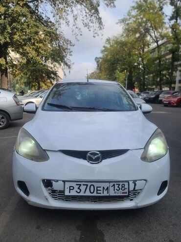 мазда демио ош: Mazda Demio: 2008 г., 1.5 л, Механика, Бензин