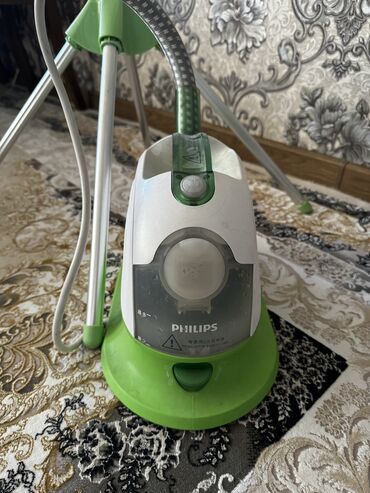 Отпариватели: Отпариватель Philips, Вертикальный, 1 л — 3