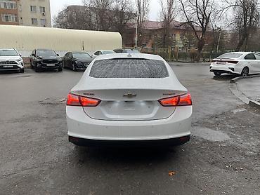 Chevrolet: Chevrolet Malibu: 2020 г., 1.3 л, Бензин, Седан — 7