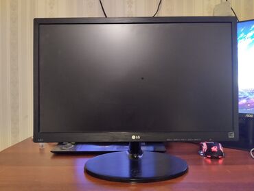 Мониторы: Монитор, LG, Б/у, LED, 20" - 21"