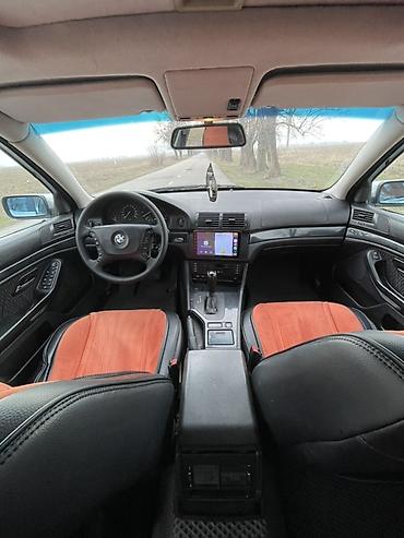 BMW: BMW 5 series: 2003 г., 2.5 л, Типтроник, Дизель, Седан — 5