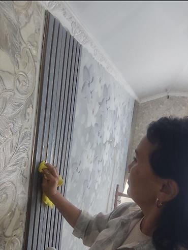 Поклейка обоев: Поклейка обоев, Демонтаж старых обоев | Жидкие обои, Фотообои, Бумажные обои Больше 6 лет опыта — 6