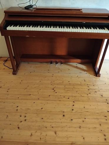 Клавишные инструменты: Steinbach rəqəmsal piano – klassik mebel korpusu ilə - Marka/model — 3