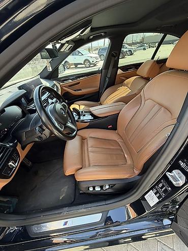 ls 470: BMW 5 series: 2021 г., 2 л, Седан — 8