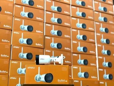 камера заднего вида для авто: IMOU Bullet / Bullet 2C — уличные IP‑камеры видеонаблюдения Ключевые