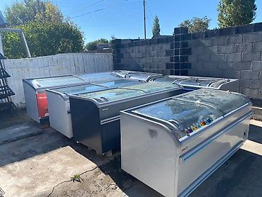 контактный гриль: Продам морозильные бонеты/витрины для магазина. Горизонтальные, с — 2
