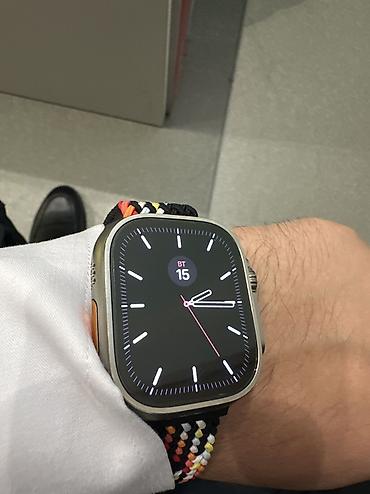 часы буркер купить: Продаю Apple Watch Ultra 2 49mm в Сером цвете Состояние отличное — 8