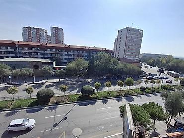 mansar ev: Bakı, 1 otaqlı, Köhnə tikili, 31 kv. m — 2