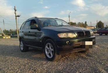 компьютер опель: BMW X5: 2000 г., 3 л