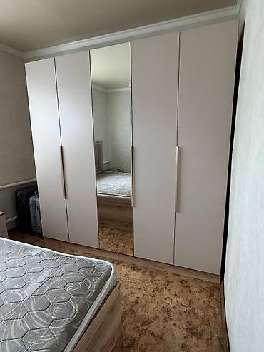 standing mirror: Вместительный шкаф 215×210 см — 3