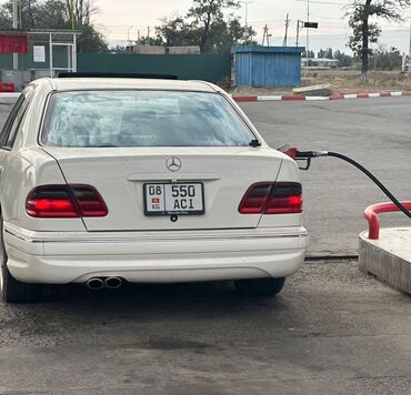 купить набор ключей форсе: Mercedes-Benz E-Class: 2001 г., 4.3 л, Автомат, Бензин, Седан