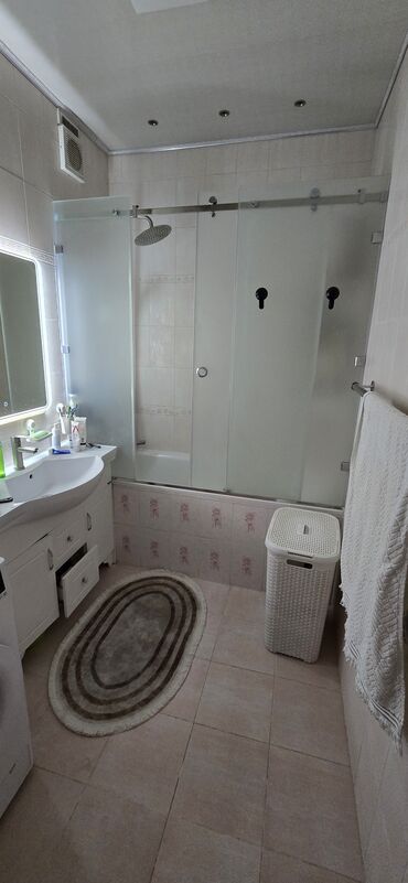 Продажа квартир: 3 комнаты, 103 м², 106 серия улучшенная, 3 этаж, Евроремонт at lalafo.kg — 13 Продажа квартир: 3 комнаты, 103 м², 106 серия улучшенная, 3 этаж, Евроремонт — 13