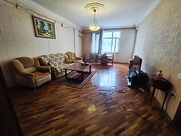 lokbatanda ev satilir: 3 otaqlı, Yeni tikili, m. Nizami, 98 kv. m — 6