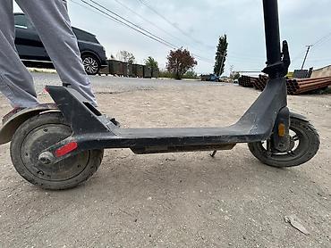 Электротранспорт: Elektrik skuter – Xiaomi (şəhər tipi) - Brend/model: Xiaomi elektrik — 5