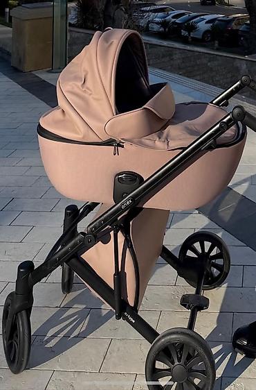 Anex kalyaska 600 azn endirmi var Yay ucun toru qish ucun cexollari