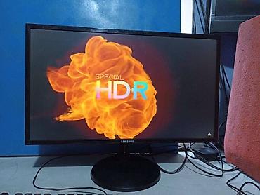 Настольные ПК и рабочие станции: Компьютер, ядер - 4, ОЗУ 16 ГБ, Игровой, Б/у, Intel Core i7, NVIDIA GeForce GTX 1050, HDD + SSD — 3