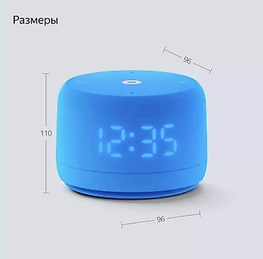 Настольные ПК и комплектующие: 🔥 ЯНДЕКС СТАНЦИЯ ЛАЙТ 2 С ЧАСАМИ — 5 800 СОМ 🔥 🎁 ОРИГИНАЛЬНАЯ ЯНДЕКС — 6