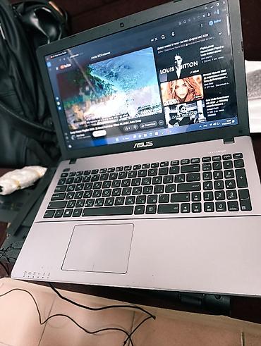 apollo twin: Ноутбук ASUS (серия X/SonicMaster) - Экран: 15.6" - Клавиатура — 1