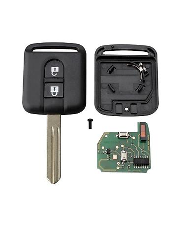 Ключи: Ключ Nissan 2000 г., Новый, Оригинал — 8