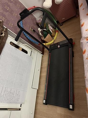 саунд бар: Беговая дорожка для дома с блютуз колонкой,покупала за 16000 недавно — 2