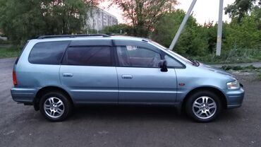 Honda: Honda Odyssey: 1997 г., 2.3 л, Автомат, Бензин, Минивэн