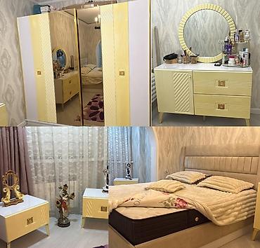bedroom: 2278 Təcili satılır yeni kimi cox baha alinib tək matras 800 m alinib — 1