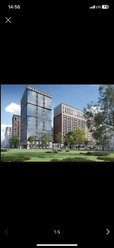 3комнаты: 3-комнатная квартира-студия в ЖК New York City (СК «Элит Хаус») - — 2