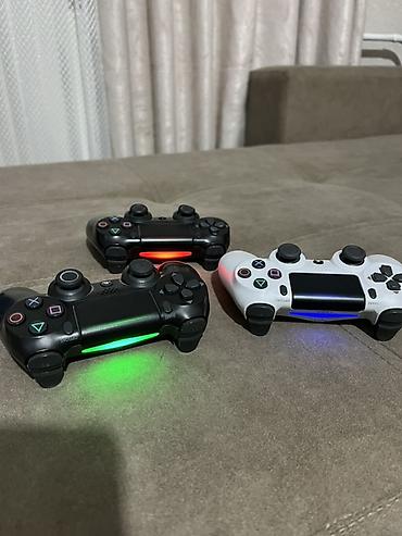 PS4 (Sony PlayStation 4): PlayStation 4 Slim (чёрная) — игровая консоль с комплектом аксессуаров — 6