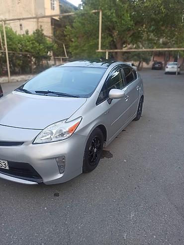 prius batareya: Toyota Prius: 1.8 l | 2013 il Sedan — 7