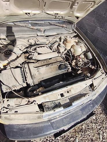 sm x: Daewoo Nexia: 2007 г., 1.6 л, Механика, Бензин, Седан — 5