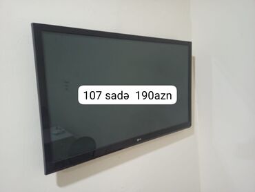 plazma televizorlar qiymeti: İşlənmiş Televizor LG LCD 43" Ünvandan götürmə