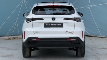 Changan: Changan X5 Plus: 2025 г., 1.5 л, Автомат, Бензин, Кроссовер — 3