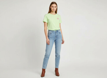 jeremy sochan tshirt: Sinsay, Women`s T-shirt, size XS at lalafo.pl jeremy sochan tshirt: Sinsay, Women`s T-shirt, size XS