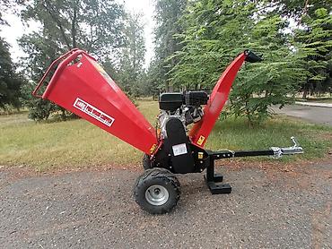 Другие дробилки: Измельчитель веток и сучьев, дробилка древесины и древесных отходов — 3