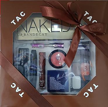 Gözəllik və sağlamlıq: Kosmetik dəst, 4 məhsul, Yeni, Ödənişli çatdırılma — 2