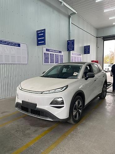 li 5: Changan Qiyuan Q05: 2026 г. — 1