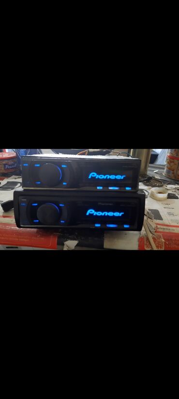 pioneer kalonka 600w: Maqnitol, İşlənmiş, Pioneer, AUX, Ödənişli çatdırılma