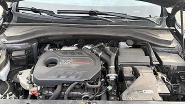 Hyundai: Hyundai Santa Fe: 2020 г., 2 л, Автомат, Бензин, Кроссовер — 30