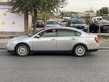 Продажа авто: Nissan Teana: 2003 г., 2.3 л, Автомат, Бензин, Седан — 3