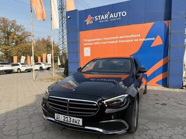 мерседес бенс авангард: Mercedes-Benz E-Class: 2020 г., 2 л, Автомат, Бензин, Седан