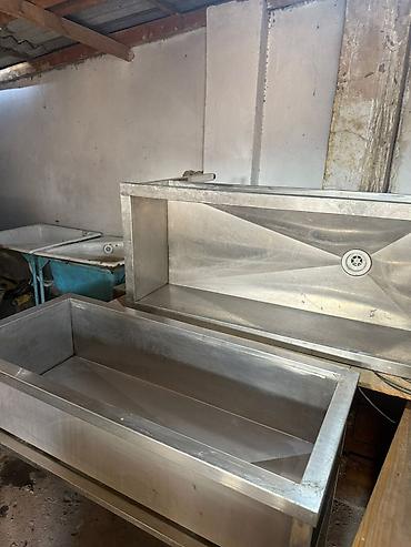 Другое оборудование для пищевой промышленности: Промышленное оборудование для пищевого производства (комплект): 1) — 6