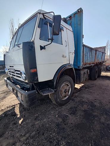 Грузовики: Грузовик, Камаз, Дубль, Б/у — 9