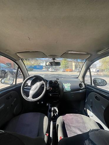daewoo labo: Daewoo Matiz: 2007 г., 0.8 л, Механика, Бензин, Хэтчбэк — 6