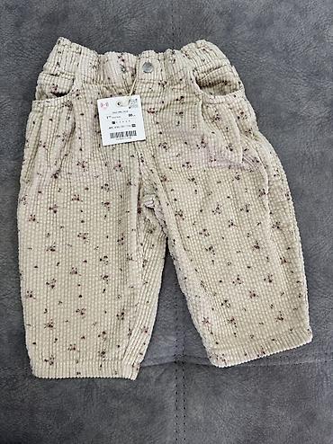 boyfriend şalvar: Zara
Yeni və etiketlidir
18 ay -86 sm — 1