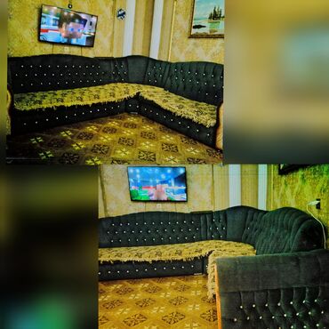 купить диван бу в баку: Künc divan